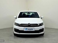 Usado Citroën C-Elysee I Shine 102 CV (75 kW) 2020 Blanco Berlina