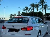 Usado BMW 525 218 CV (160 kW) 2015 Blanco Familiar