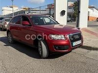 Usado Audi Q5 170 CV (125 kW) 2010 Rojo SUV