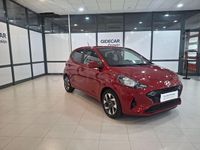 Nuevo Hyundai i10 63 CV (46 kW) 2025 Granate Utilitario