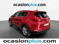 Usado Kia Sportage 115 CV (84 kW) 2017 Rojo SUV
