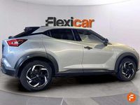 Usado Nissan Juke Acenta 114 CV (83 kW) 2025 Gris SUV