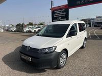 Usado VW Caddy 122 CV (89 kW) 2022 Blanco Monovolumen