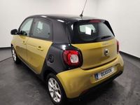 usado Smart ForFour FORFOUR52 passion