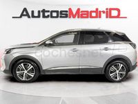 Usado Peugeot 3008 Allure 227 CV (166 kW) 2021 Gris / plata SUV