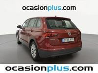 Usado VW Tiguan Edition 125 HP (91 kW) 2018 Vermelho SUV