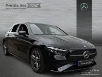 Usado Mercedes A180 AMG line 136 CV (100 kW) 2025