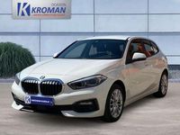 Usado BMW 116 116 CV (85 kW) 2021 Blanco Utilitario