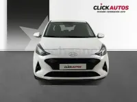Usado Hyundai i10 63 CV (46 kW) 2026 Blanco Utilitario