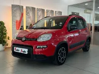 Usado Fiat Panda City Life 70 CV (51 kW) 2022 Rojo Utilitario