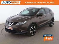 Usado Nissan Qashqai 360º 116 CV (85 kW) 2016 Marrón SUV