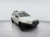 Brugt Dacia Duster Ambiance 105 HK (77 kW) 2013 Hvid SUV