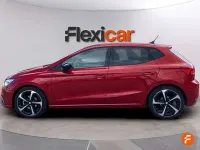 Usado Seat Ibiza FR 105 CV (77 kW) 2023 Gris Utilitario