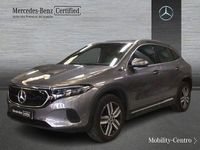 Usado Mercedes EQA250 Progressive 139 kW (190 CV) 2021 Gris montaña met SUV