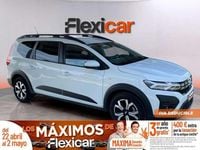 Occasion Dacia Jogger Expression 110 ch (80 kW) 2023 Blanc Monospace