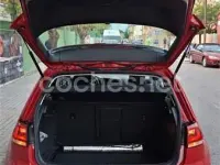 Usado VW Golf VII Sportline 110 CV (80 kW) 2018 Rojo Familiar