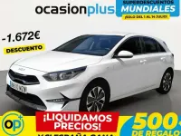 Usado Kia Ceed 101 CV (74 kW) 2025 Blanco Utilitario