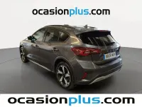 Usado Ford Focus Active 155 CV (114 kW) 2024 Gris