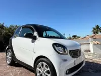 Usado Smart ForTwo Coupé 60 kW (82 CV) 2020 Blanco Coupe