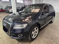 Usado Audi Q5 Ambiente 245 CV (180 kW) 2012 Azul SUV