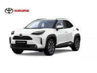 Nuevo Toyota Yaris Hybrid Active 130 CV (95 kW) 2026 Gris
