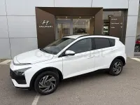 Nuevo Hyundai Bayon 100 CV (73 kW) 2026 Blanco SUV