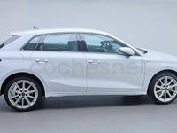 Usado Audi A3 S-Line 204 CV (150 kW) 2024 Blanco Berlina