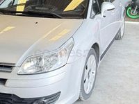 Usado Citroën C4 Exclusive 110 CV (80 kW) 2005 Gris / plata Berlina