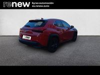 Usado Lexus UX 250h Executive Line 184 CV (135 kW) 2022 Rojo SUV