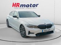 Usado BMW 320 Sport Line 190 CV (139 kW) 2019 Blanco Berlina