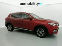 Usado MG HS Comfort 162 CV (119 kW) 2023 Diamond red  rsj SUV