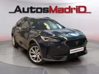 Usado Cupra Formentor 150 CV (110 kW) 2022 Negro SUV