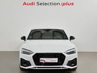 Usado Audi A5 Sportback 163 CV (119 kW) 2023 Blanco glaciar (metalizado) Utilitario