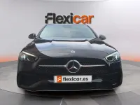 Usado Mercedes C200 204 CV (150 kW) 2022 Negro Berlina
