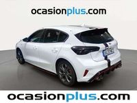 Usado Ford Focus ST-Line 125 CV (91 kW) 2022 Blanco Utilitario