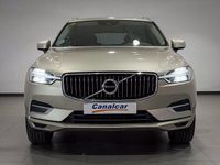 Usado Volvo XC60 Inscription 190 CV (139 kW) 2018 Gris SUV