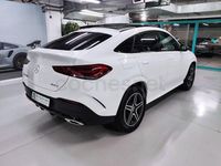 Usado Mercedes GLE350 333 CV (244 kW) 2022 Blanco Coupe