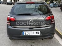 Usado Citroën C3 82 CV (60 kW) 2014 Gris / plata Berlina