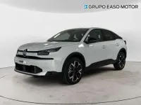 Ny Citroën C4 145 HK (106 kW) 2025 Hvid SUV