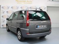 Usado Citroën C8 Exclusive 163 CV (119 kW) 2011 Gris Monovolumen