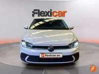 Usado VW Polo Life 95 CV (69 kW) 2023 Blanco Utilitario