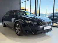 Usado Peugeot 508 SW Active 131 CV (96 kW) 2021 Azul Familiar