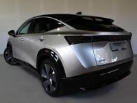 Usado Nissan Ariya Evolve 177 kW (242 CV) 2022 Shirogane silver+ninja black a SUV