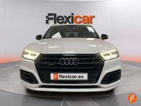Begagnad Audi Q5 Design 163 HK (119 kW) 2020 Vit SUV