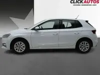 Usado Skoda Fabia Selection 115 CV (84 kW) 2026 Utilitario