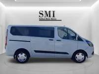 Usado Ford Transit Custom Trend 150 CV (110 kW) 2023 Blanco Familiar