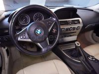 Usado BMW 630 Comfort Edition 258 CV (189 kW) 2007 Beige Coupe