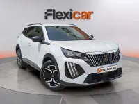 Usado Peugeot 2008 Allure 102 CV (75 kW) 2024 Blanco SUV