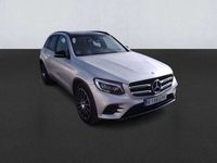 usado Mercedes GLC220 220d 4Matic Aut.