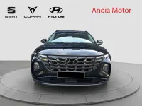 Usado Hyundai Tucson 230 CV (169 kW) 2022 Negro SUV